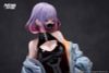 Luna illustration by YD 1/7 - Original Illustration | Astrum Design Figure