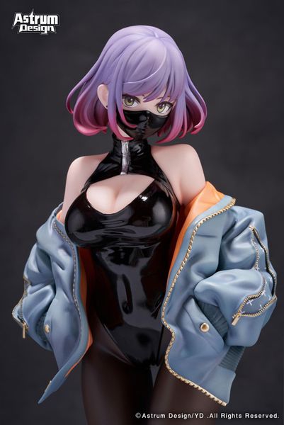 Luna illustration by YD 1/7 - Original Illustration | Astrum Design Figure
