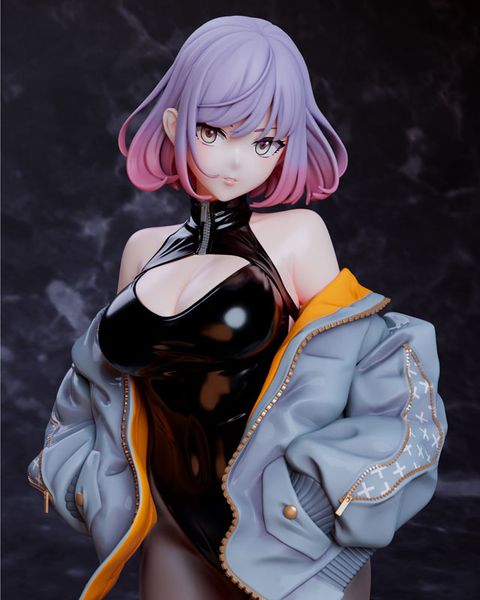 Luna illustration by YD 1/7 - Original Illustration | Astrum Design Figure