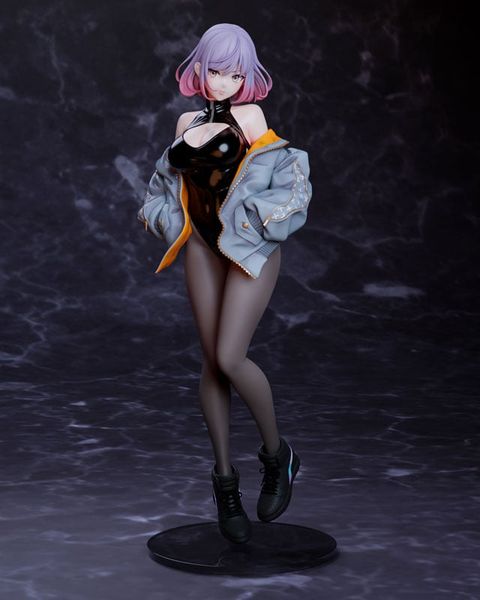 Luna illustration by YD 1/7 - Original Illustration | Astrum Design Figure