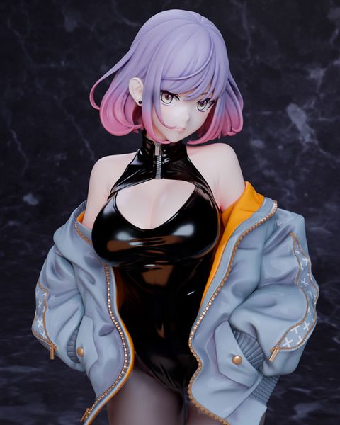 Luna illustration by YD 1/7 - Original Illustration | Astrum Design Figure