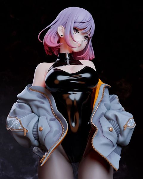 Luna illustration by YD 1/7 - Original Illustration | Astrum Design Figure