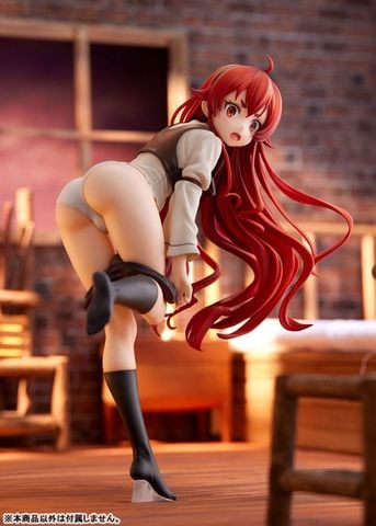 Eris Boreas Greyrat Dressing mode Re-release 1/7 - Mushoku Tensei Jobless Reincarnation | QuesQ Figure