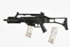 LittleArmory LADF28 Gr G36C Type 1/12 - Girls' Frontline | Tomytec Plastic Model