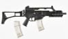 LittleArmory LADF28 Gr G36C Type 1/12 - Girls' Frontline | Tomytec Plastic Model