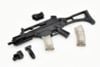 LittleArmory LADF28 Gr G36C Type 1/12 - Girls' Frontline | Tomytec Plastic Model