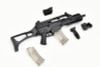 LittleArmory LADF28 Gr G36C Type 1/12 - Girls' Frontline | Tomytec Plastic Model