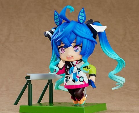 Nendoroid 1957 Twin Turbo - Umamusume Pretty Derby | Good Smile Company Figure