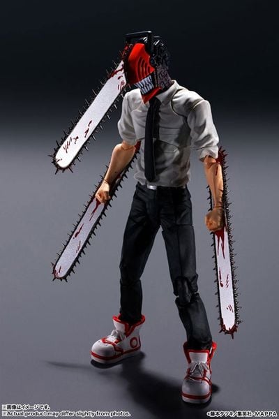 S.H.Figuarts Denji Chainsaw Man - Chainsaw Man | BANDAI SPIRITS Figure