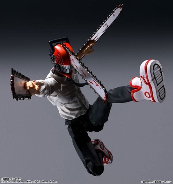 S.H.Figuarts Denji Chainsaw Man - Chainsaw Man | BANDAI SPIRITS Figure