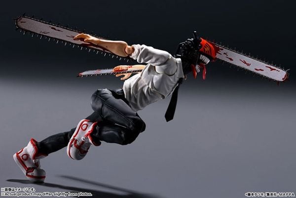 S.H.Figuarts Denji Chainsaw Man - Chainsaw Man | BANDAI SPIRITS Figure