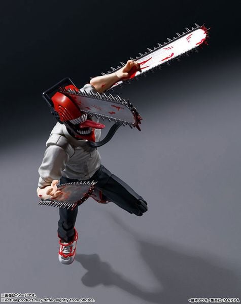 S.H.Figuarts Denji Chainsaw Man - Chainsaw Man | BANDAI SPIRITS Figure