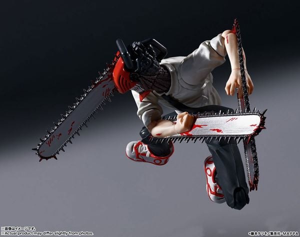 S.H.Figuarts Denji Chainsaw Man - Chainsaw Man | BANDAI SPIRITS Figure