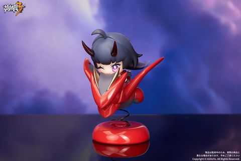 Mei Raiden Happy Shake Ver. - Honkai Impact 3rd | APEX Figure
