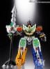 Soul of Chogokin Zyutei Daizyuzin GX-72 Daizyuzin & GX-78 Dragon Caesar Kyoryu Sentai Zyuranger | BANDAI SPIRITS Figure
