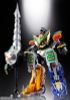 Soul of Chogokin Zyutei Daizyuzin GX-72 Daizyuzin & GX-78 Dragon Caesar Kyoryu Sentai Zyuranger | BANDAI SPIRITS Figure