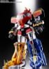 Soul of Chogokin Zyutei Daizyuzin GX-72 Daizyuzin & GX-78 Dragon Caesar Kyoryu Sentai Zyuranger | BANDAI SPIRITS Figure