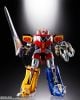 Soul of Chogokin Zyutei Daizyuzin GX-72 Daizyuzin & GX-78 Dragon Caesar Kyoryu Sentai Zyuranger | BANDAI SPIRITS Figure