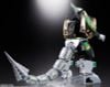 Soul of Chogokin Zyutei Daizyuzin GX-72 Daizyuzin & GX-78 Dragon Caesar Kyoryu Sentai Zyuranger | BANDAI SPIRITS Figure