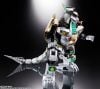 Soul of Chogokin Zyutei Daizyuzin GX-72 Daizyuzin & GX-78 Dragon Caesar Kyoryu Sentai Zyuranger | BANDAI SPIRITS Figure