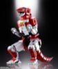 Soul of Chogokin Zyutei Daizyuzin GX-72 Daizyuzin & GX-78 Dragon Caesar Kyoryu Sentai Zyuranger | BANDAI SPIRITS Figure