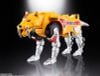 Soul of Chogokin Zyutei Daizyuzin GX-72 Daizyuzin & GX-78 Dragon Caesar Kyoryu Sentai Zyuranger | BANDAI SPIRITS Figure