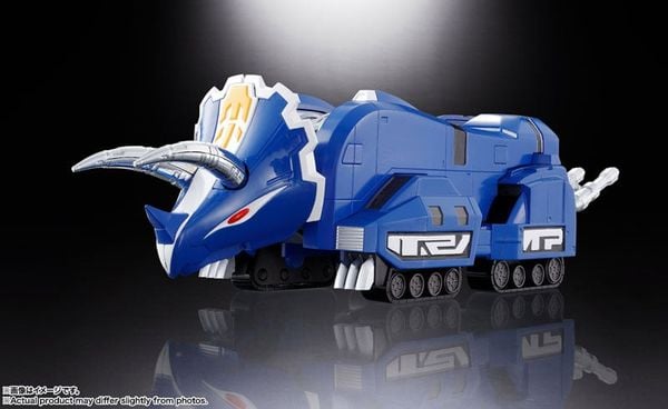 Soul of Chogokin Zyutei Daizyuzin GX-72 Daizyuzin & GX-78 Dragon Caesar Kyoryu Sentai Zyuranger | BANDAI SPIRITS Figure