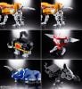 Soul of Chogokin Zyutei Daizyuzin GX-72 Daizyuzin & GX-78 Dragon Caesar Kyoryu Sentai Zyuranger | BANDAI SPIRITS Figure