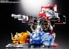 Soul of Chogokin Zyutei Daizyuzin GX-72 Daizyuzin & GX-78 Dragon Caesar Kyoryu Sentai Zyuranger | BANDAI SPIRITS Figure