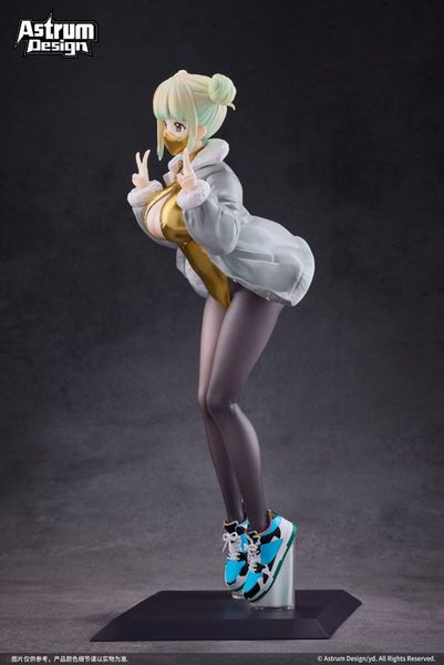 Mia illustration by YD 1/7 - Original Character | Astrum Design Figure
