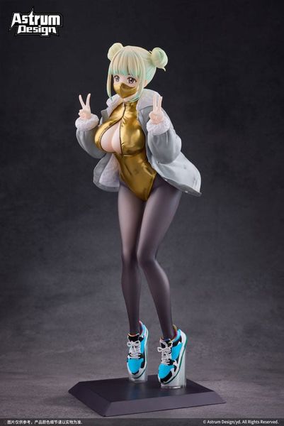 Mia illustration by YD 1/7 - Original Character | Astrum Design Figure