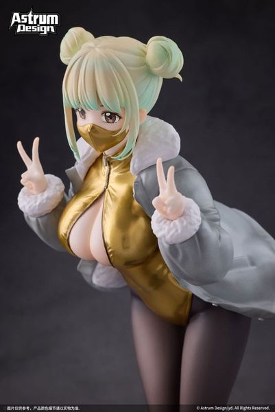 Mia illustration by YD 1/7 - Original Character | Astrum Design Figure