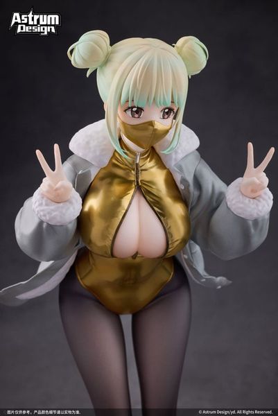 Mia illustration by YD 1/7 - Original Character | Astrum Design Figure
