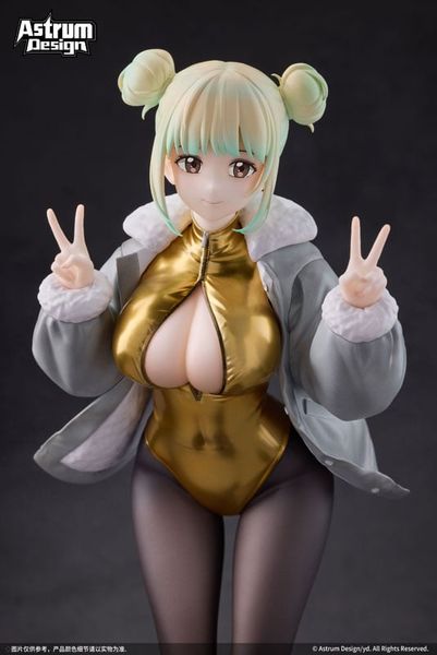 Mia illustration by YD 1/7 - Original Character | Astrum Design Figure