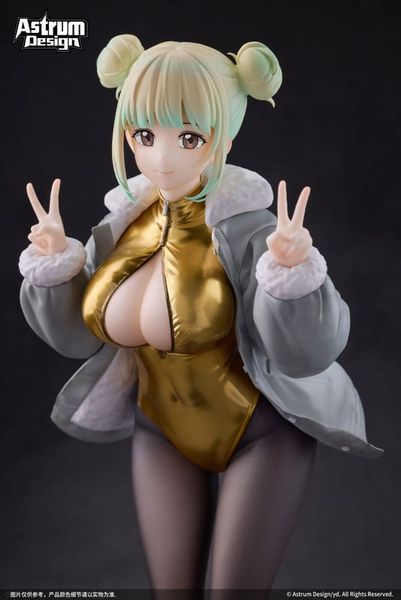 Mia illustration by YD 1/7 - Original Character | Astrum Design Figure
