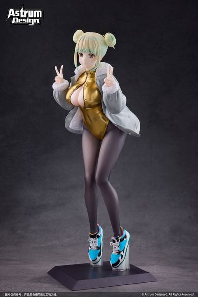 Mia illustration by YD 1/7 - Original Character | Astrum Design Figure