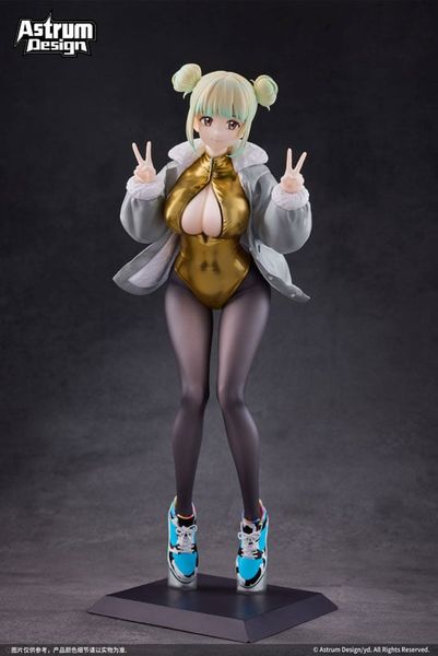 Mia illustration by YD 1/7 - Original Character | Astrum Design Figure
