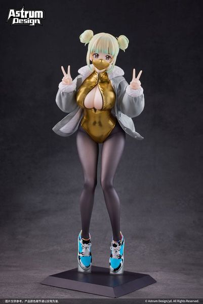 Mia illustration by YD 1/7 - Original Character | Astrum Design Figure