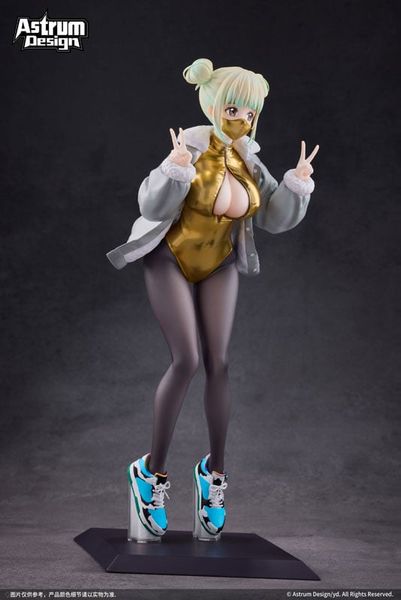 Mia illustration by YD 1/7 - Original Character | Astrum Design Figure