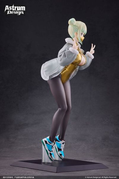 Mia illustration by YD 1/7 - Original Character | Astrum Design Figure