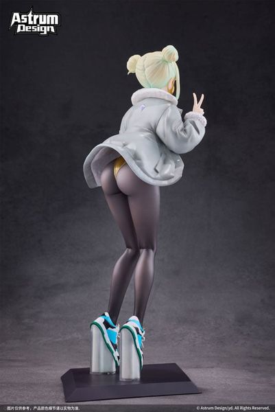 Mia illustration by YD 1/7 - Original Character | Astrum Design Figure