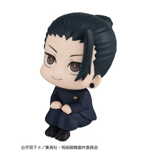 LookUp Suguru Geto High School ver. - Jujutsu Kaisen | MegaHouse Figure