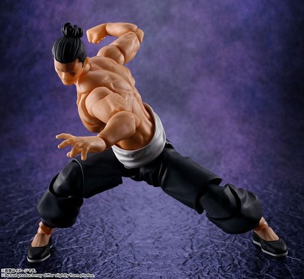 S.H.Figuarts Aoi Todo - Jujutsu Kaisen | BANDAI SPIRITS Figure