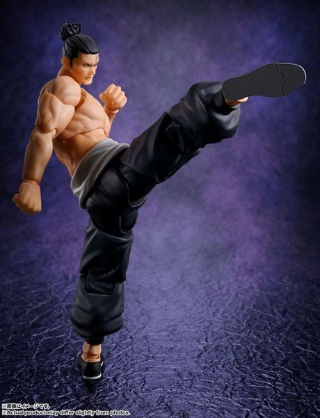 S.H.Figuarts Aoi Todo - Jujutsu Kaisen | BANDAI SPIRITS Figure