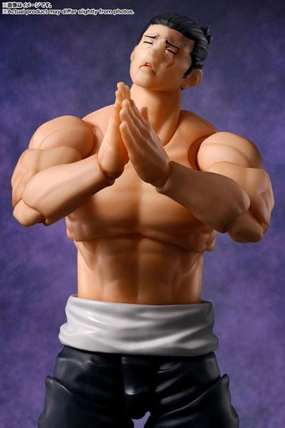 S.H.Figuarts Aoi Todo - Jujutsu Kaisen | BANDAI SPIRITS Figure