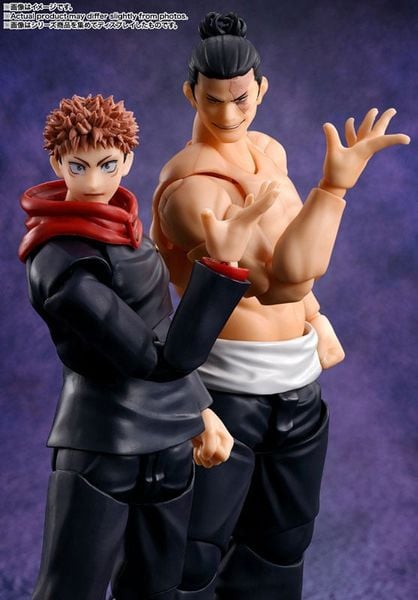 S.H.Figuarts Aoi Todo - Jujutsu Kaisen | BANDAI SPIRITS Figure