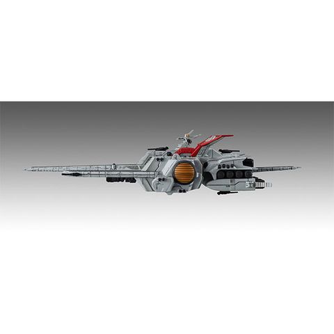 Cosmo Fleet Special Nahel Argama Re. - Cosmo Fleet Collection | MegaHouse Figure