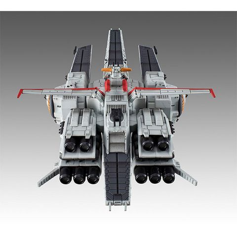 Cosmo Fleet Special Nahel Argama Re. - Cosmo Fleet Collection | MegaHouse Figure