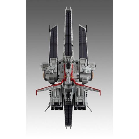 Cosmo Fleet Special Nahel Argama Re. - Cosmo Fleet Collection | MegaHouse Figure