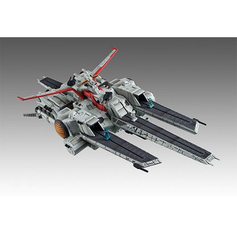 Cosmo Fleet Special Nahel Argama Re. - Cosmo Fleet Collection | MegaHouse Figure